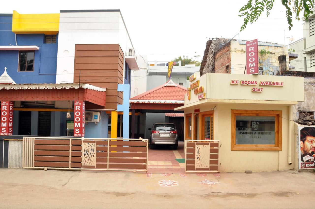 Kaala Bairav Grand Annex Temple Stay, Madurai Exterior photo